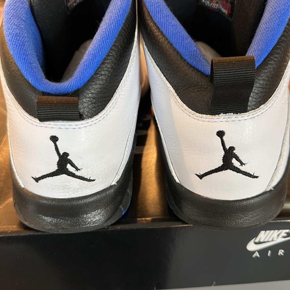 Jordan 10 Retro - Picture 5 of 9